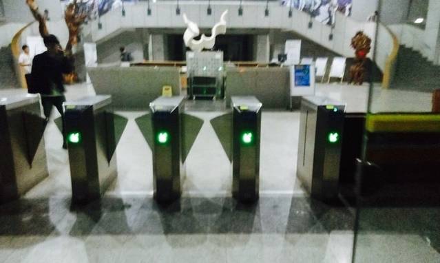 中南林业科技大学西园-图书馆