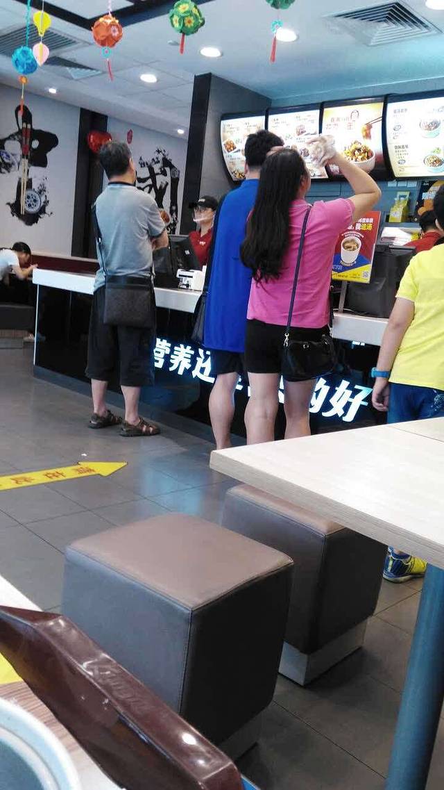 真功夫(塘厦万科店)