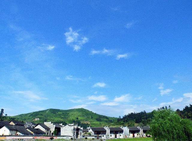 阳山古村旅游区