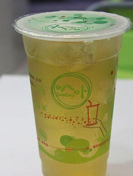 叭卟奶茶(师大店)