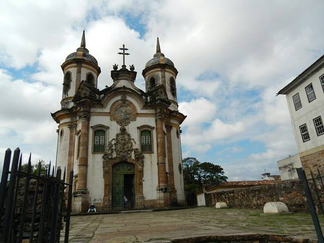 Church of Saint Francis of Assisi