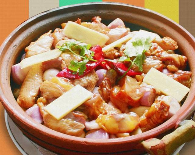 佬土鹅肠火锅(解放路店)