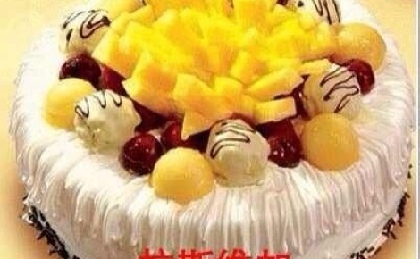 金麦特四合糕点城(正定常山店)