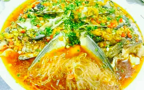同心鱼头