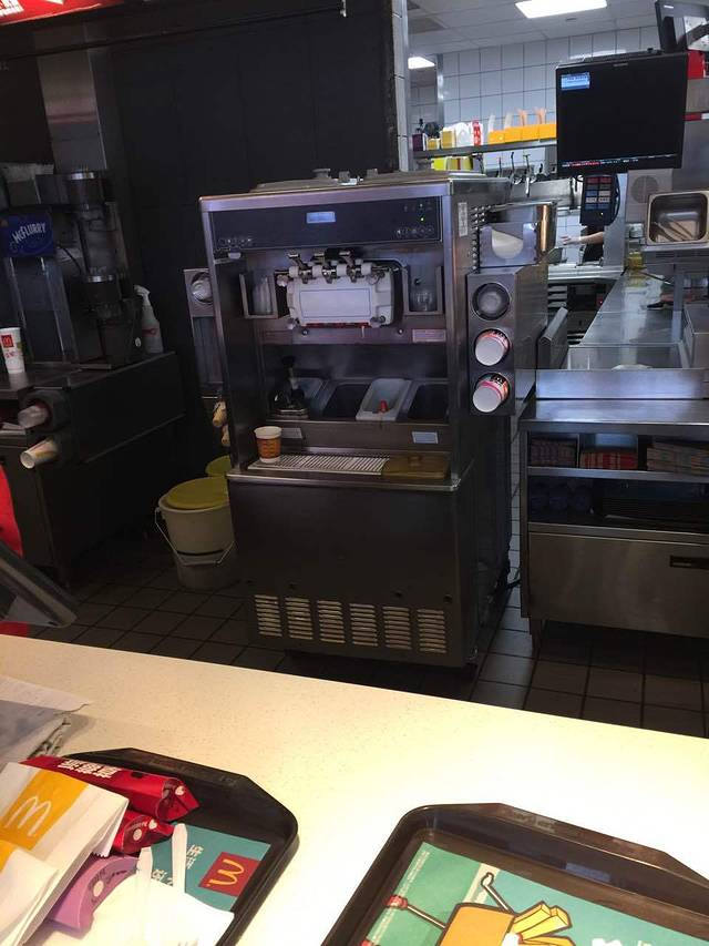 麦当劳(临汾解放路店)