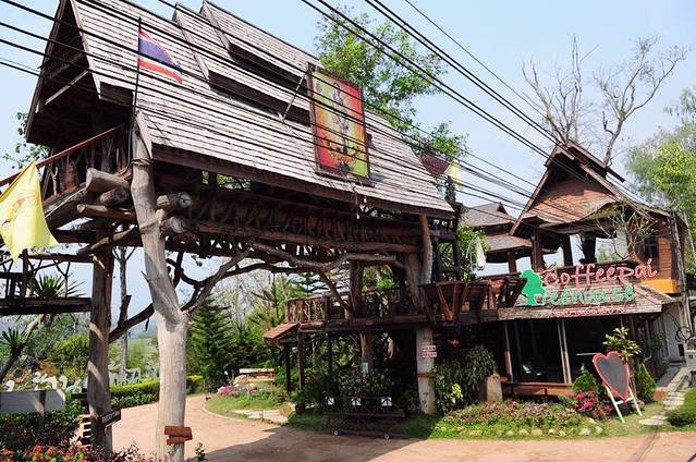 Thom's拜县大象营