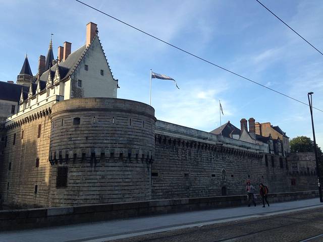 布列塔尼公爵城堡