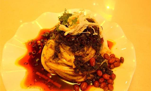 小杨烤肉(明德门店)