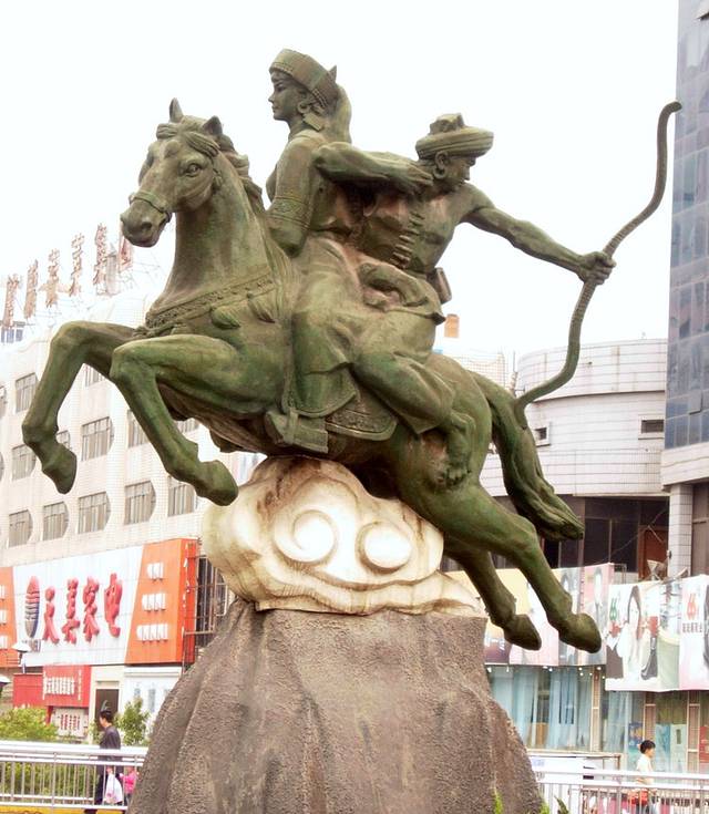 肯德基(阿诗玛店)