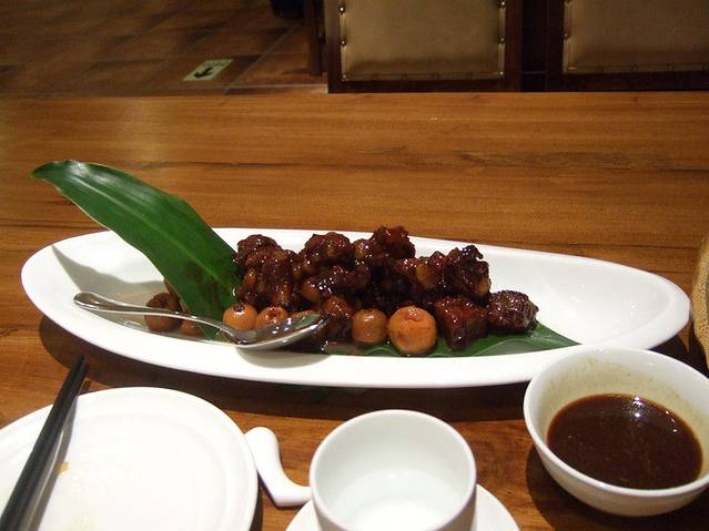 锦上海鲜馆(美食街店)