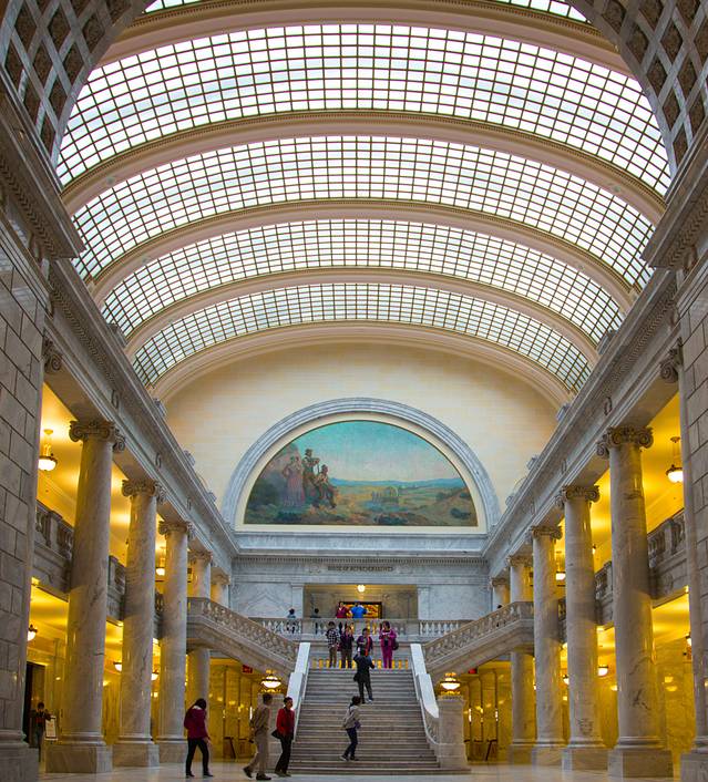 犹他州议会大厦