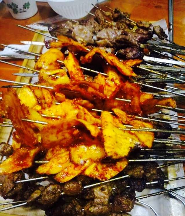 小党嘉峪关烤肉(胜利路总店)