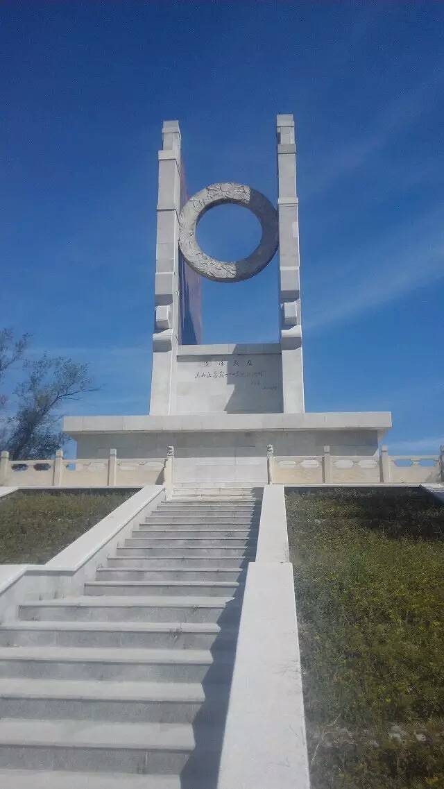 黑山阻击战纪念馆