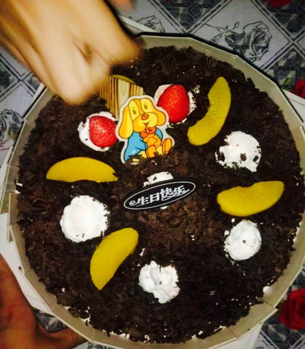 简欧蛋糕(昌乐站前街店)