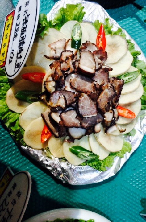 博山饭店石蛤蟆(联通路店)