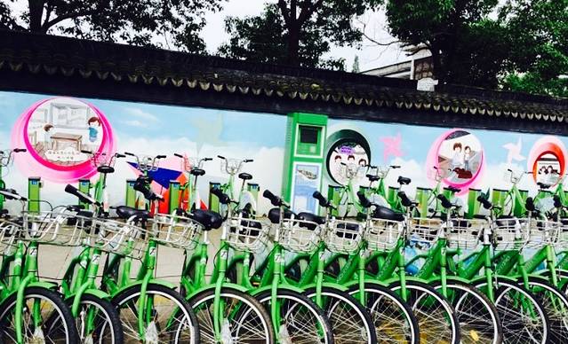 西湖风景区-眠牛山