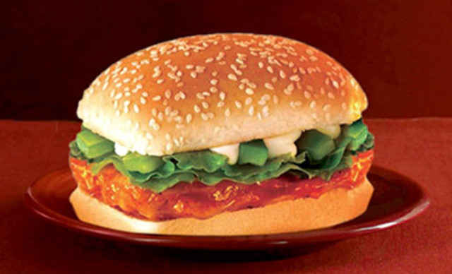 华莱士·全鸡汉堡(西柯店)