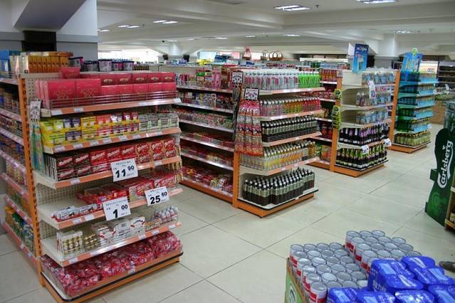 来来超级巿场（提督马路店）