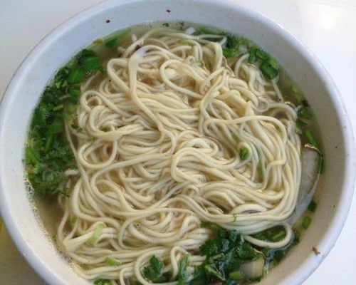 磨沟沿老字号牛肉面