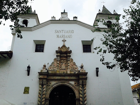 Iglesia El Carmen de la Asunción旅游景点图片