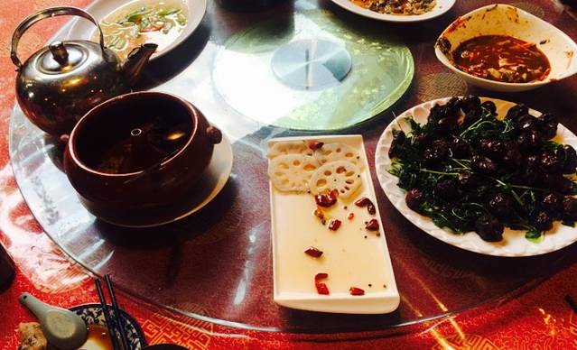 杨家花园(红井街店)