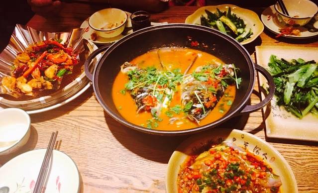 川胖子妈妈菜(东湖中路店)