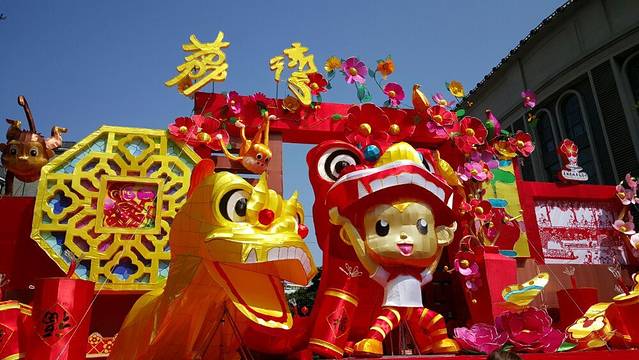 2025荔湾区迎春花市