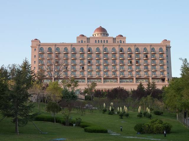 大连国际金融会议中心海雲轩