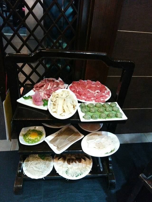 三锅演义(凌云路店)