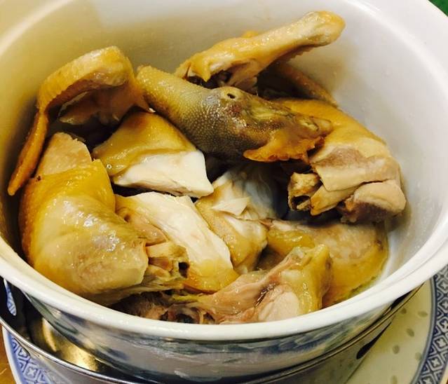 鸡邨大饭店(信业悦都汇店)