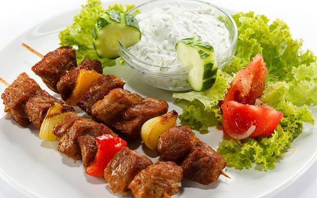 清真有奴思烤肉(甘南路店)