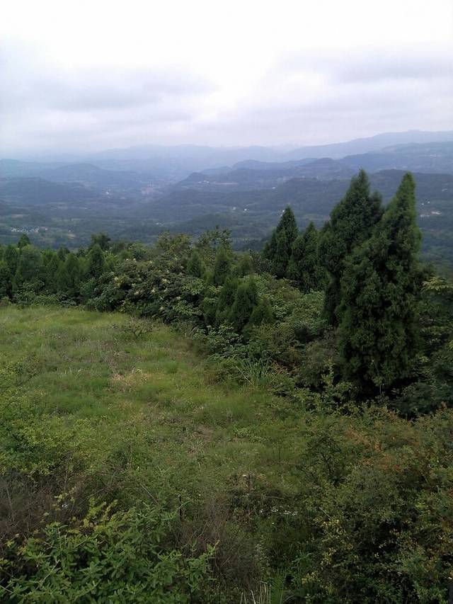 金堂县云顶石城风景区