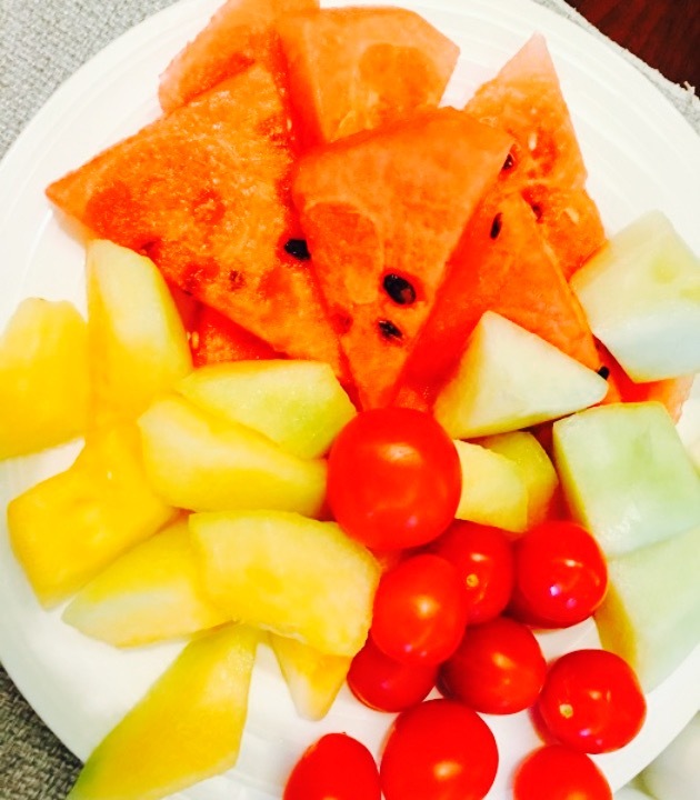 廊坊国际饭店自助餐厅