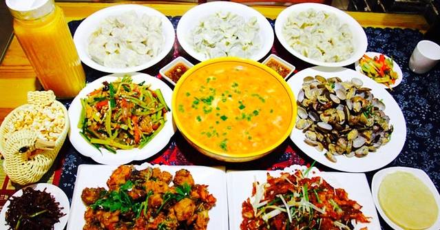 过大年饺子城(建设路店)