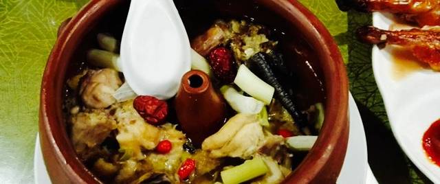 自兴烤鸭凉品店(步行街店)