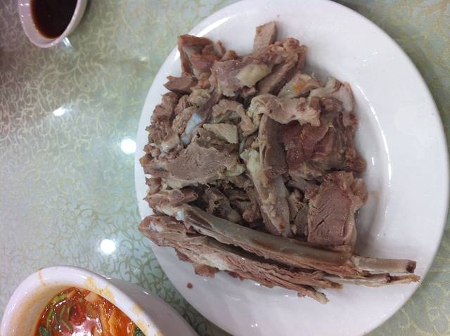 国强手抓(北京西路店)