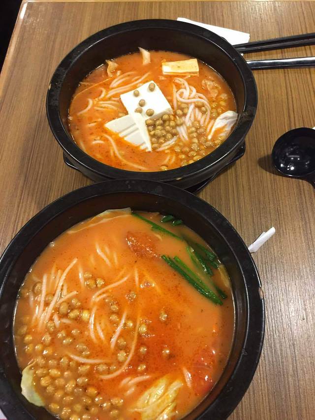 阿香米线(襄阳万达店)