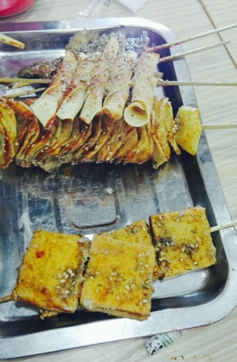 正宗老四川麻辣烫(开发区总店)