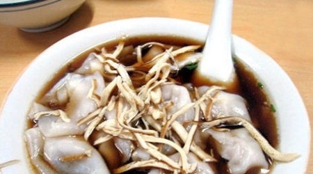 曹张手推馄饨(曹张店)