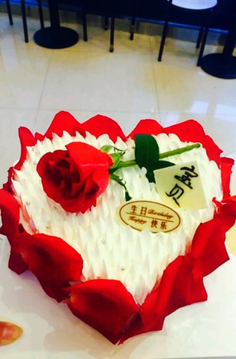 摩卡艺术蛋糕(沙垡店)