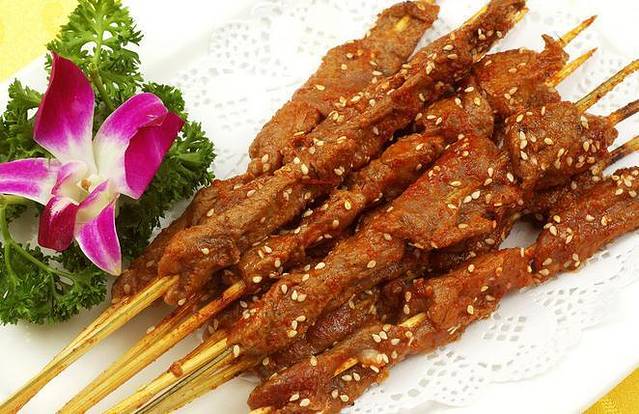 韩宫宴炭火烤肉(新北万达店)