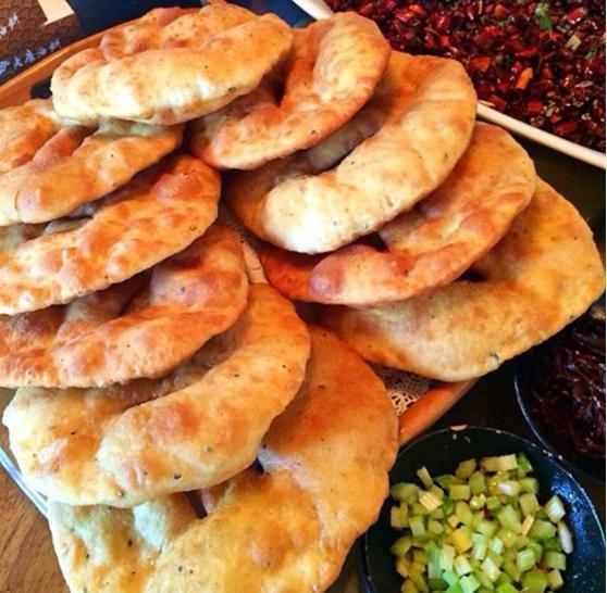 老磨油饼(高陵店)