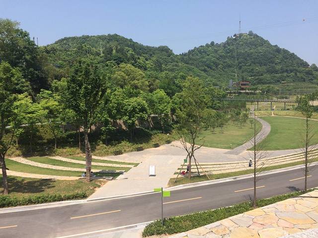 磨基山森林公园