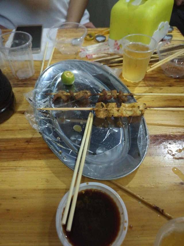 搭凳烤湛江生蚝(龙腾路店)