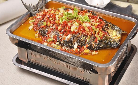 老渔翁鱼火锅(东西湖大道店)