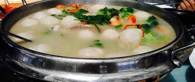 大浦绿洲生态美食园