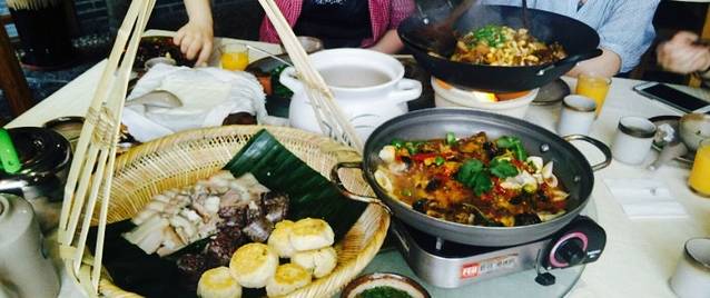 原生土味坊(中房世纪广场店)