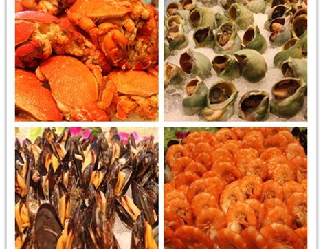 绍兴国际大酒店·自助餐厅