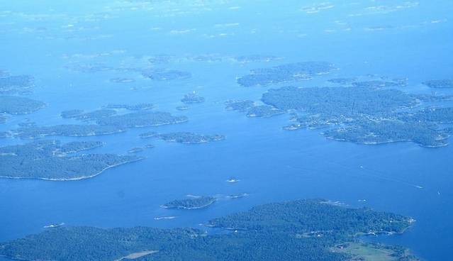 斯德哥尔摩群岛