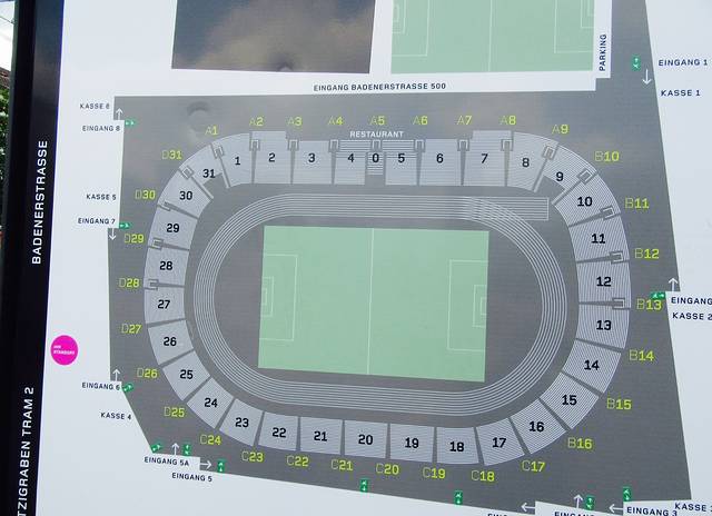 勒特兹格伦德球场